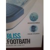 HoMedics Bubble Bliss Deluxe Foot Spa Bubble Foot Massager. New
