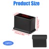 Mozeat Lens 24 PCS Chair Leg Tips Caps 15 X
