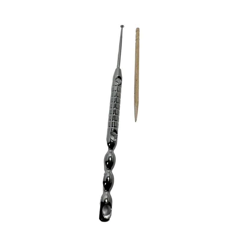 MiPon (Ultra Fine) Ear Peel, Ultimate Earpick, Thinner than a