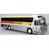 Iconic Replicas Eagle Model 10 Diecast Coach Bus Eagle Corporate