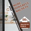 Yotache Fiberglass Magnetic Screen Door Fits Door Size 30 x