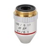 4X Objective Lens 195EP Achromatic Objective Lens Replacement for Biological