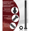 04001-41 & 04020-09 Blade Bolt & Nut Kit 5/8-11 x