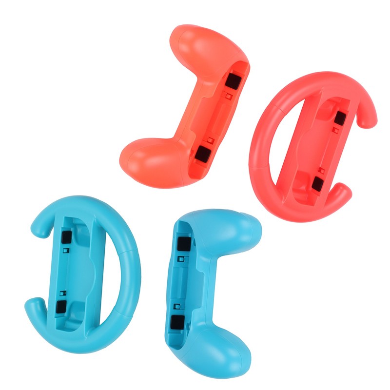 Controller Grip Steering Wheel Kit Heat Resistance Handles and Steering