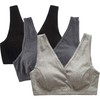CAKYE Women's Maternity Nursing Bra for Sleep and Breastfeeding 3