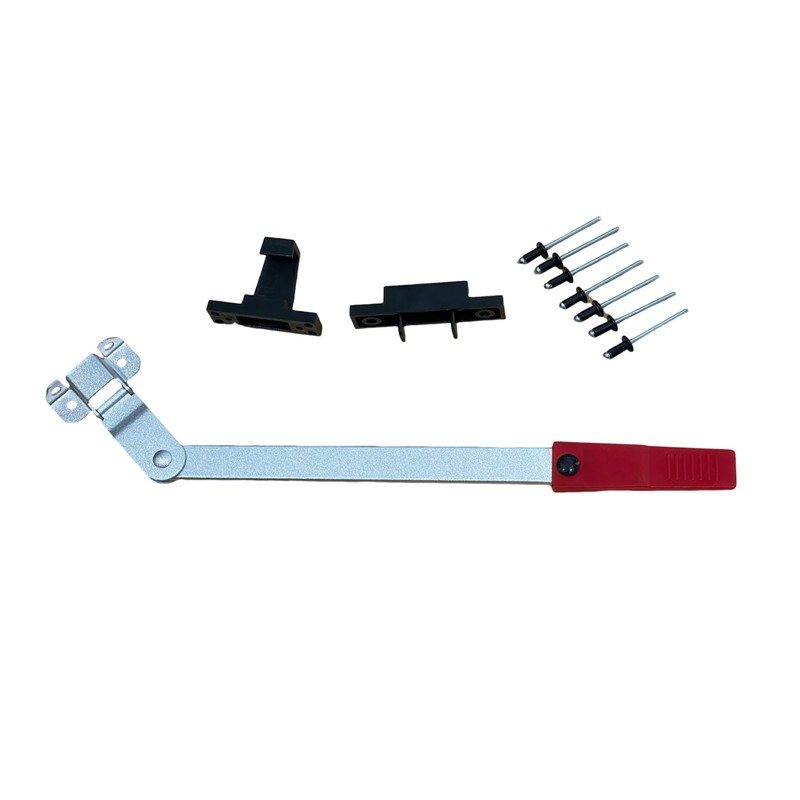 Galamarine RV Exit Window - 30" W x 20" H,