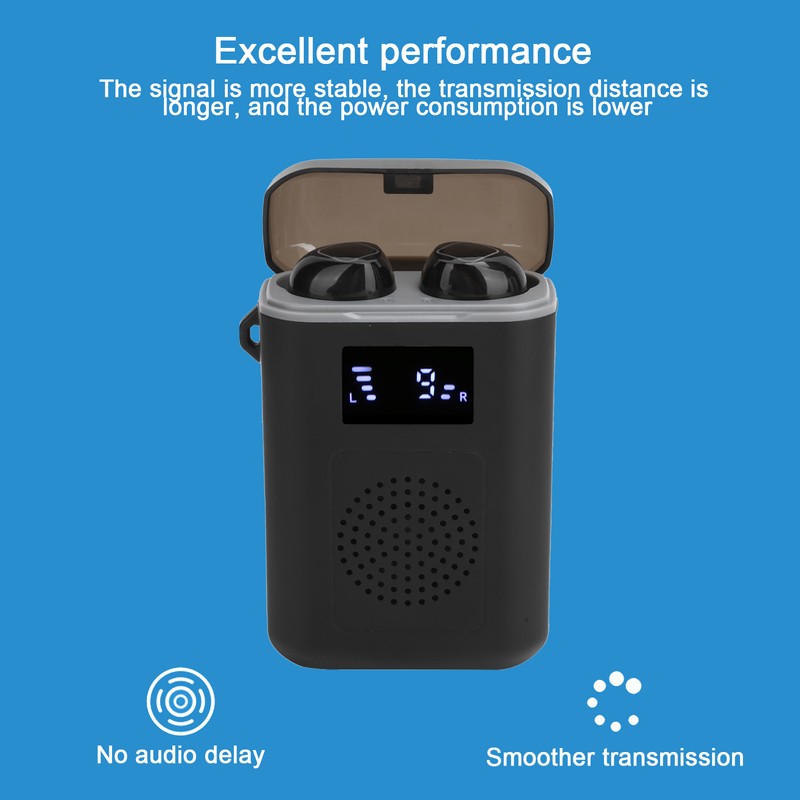 M6 Bluetooth Dual Ear Mini Earphones Headphones Bluetooth 5.1 Headset