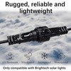 Jantoy Brightech Ambience Pro Waterproof Extension Cable for Solar Outdoor