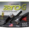 100ft zero-G Lightweight Kink-Free Garden Hose - 2 Pack