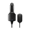 Garmin - Clip de Carga para vehículos, Negro