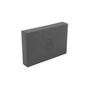 Yoga-Mad EVA Yoga Block, High Density Non Slip Block for