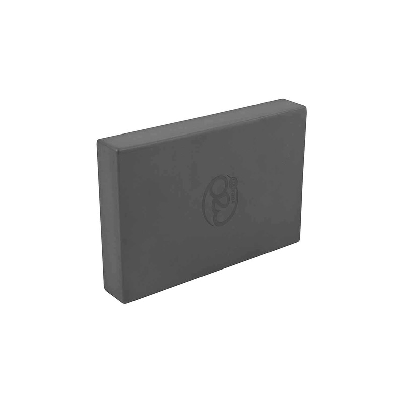 Yoga-Mad EVA Yoga Block, High Density Non Slip Block for