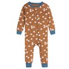 Onesies Brand Baby Boys' 3-Pack Snug Fit One-Piece Cotton Pajamas,