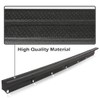G-PLUS Tailgate Protector Top Upper Molding Cap, Compatible with Toyota