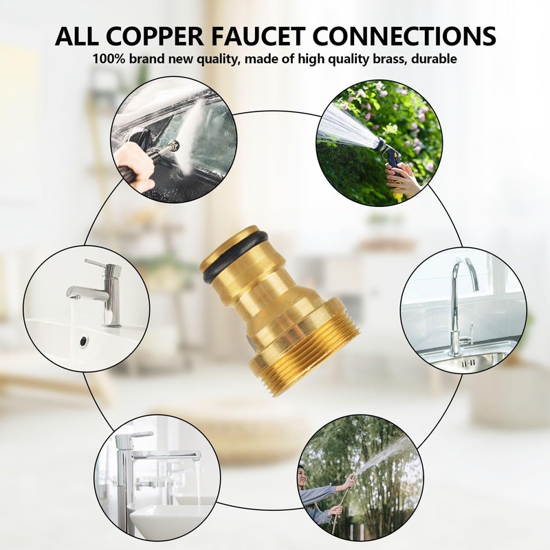 Universal Tap Connector 3 PCS