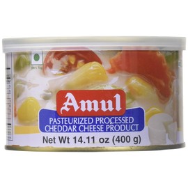 Amul Cheese Tin 400gram