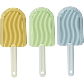 3Pcs Pets Cat Tongue Comb,Cat Tongue Comb,Cat Tongue Brush,Cat Tongue Licking Comb,Double-Sided Cat Tongue Comb,Pet Dog Tongue Comb Brush,Cat Tongue Licking Hair Comb,Cat Tongue Comb Cat Tongue Brush