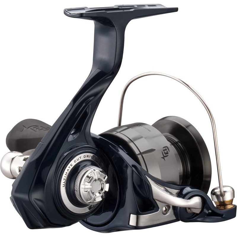 13 Fishing Unisex's Black/Purple Assembly w/Corrosion Resistant BB-Deep Spool, One