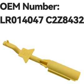 Fuel Cap Unlocker Fuel Filler Reset Tool Compatible with Land Rover Discovery 3 4, for Freelander 2 Range Rover Sport/Evoque LR014047