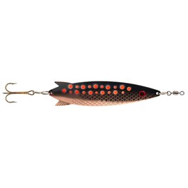 Abu Garcia Toby Salmo Lures Copper/Orange Dot