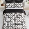 Pamposh Single Duvet Cover Set - Premium Satin Silk Reversible