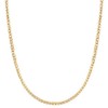 Artiqo Simplicity Women's Necklace Gold Stainless Steel (Gold, Silver) –