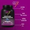 Creatina Monohidratada Fast Protein 1kg 200 Servicios Varios Mora Azul