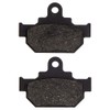 NICHE Brake Pad Set for Suzuki Boulevard GZ250 Savage 650