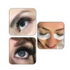 Easy Fan Lashes 0.12 D Curl, Crislashes Volume Lash Extensions,