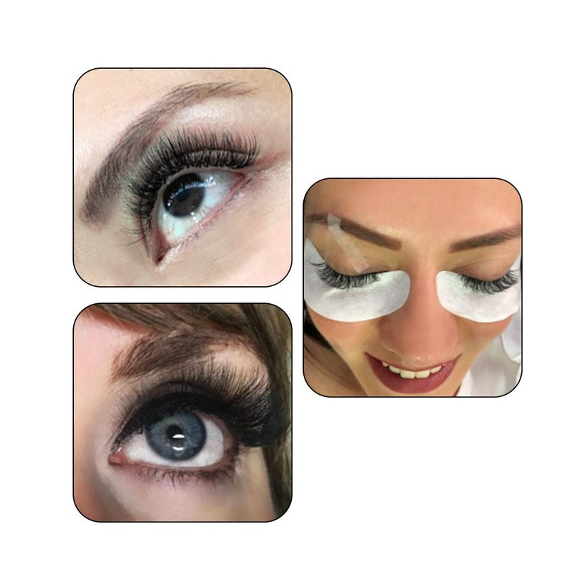 Easy Fan Lashes 0.12 D Curl, Crislashes Volume Lash Extensions,