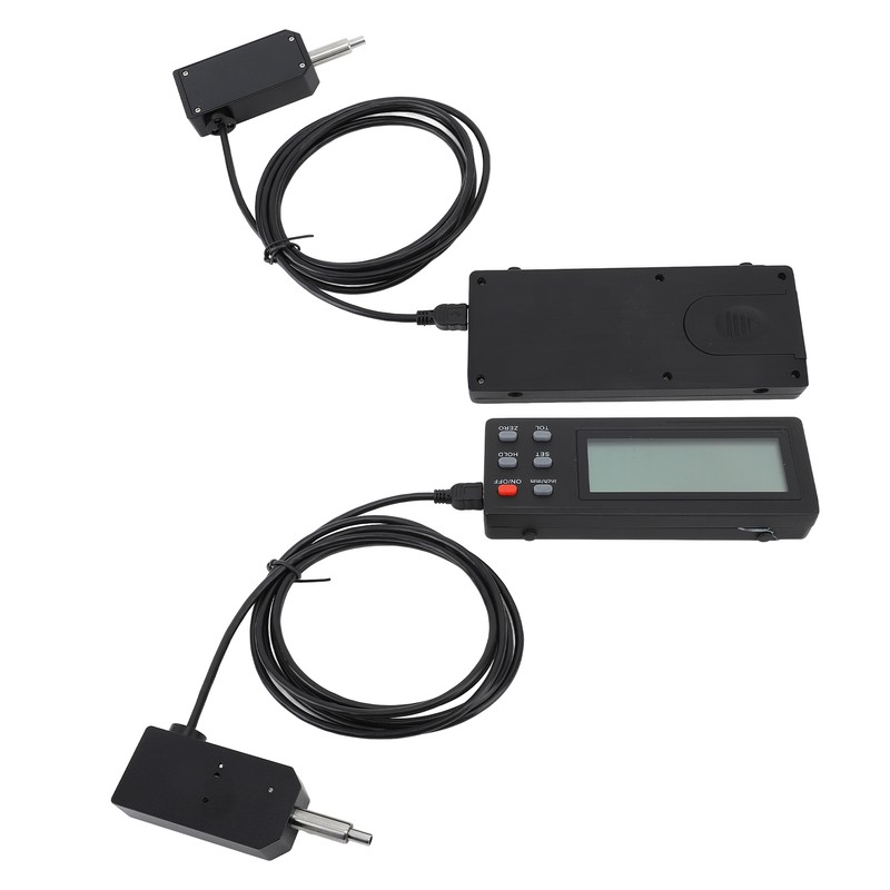 Micrometer Digital Display 0.00005in 0.001mm Resolution Multifunctional High Accuracy Measurement