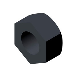 Polaris Nut, Genuine OEM Part 3083073, Qty 1