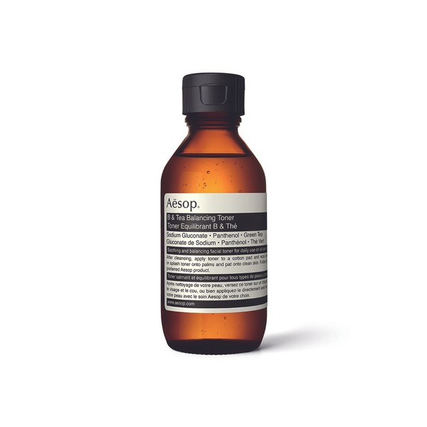 Aesop B &amp; Tea Balancing Toner 100mL / 이솝 비
