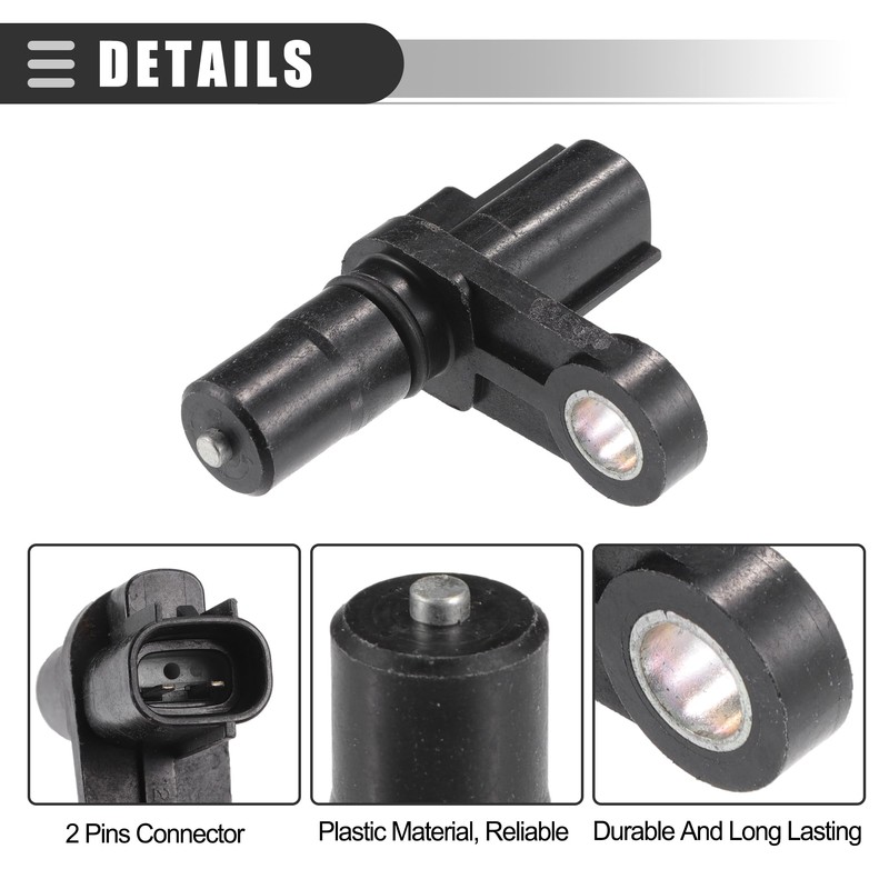 Motoforti Output Speed Sensor for Toyota Avensis 2.0 VVTi 00-18