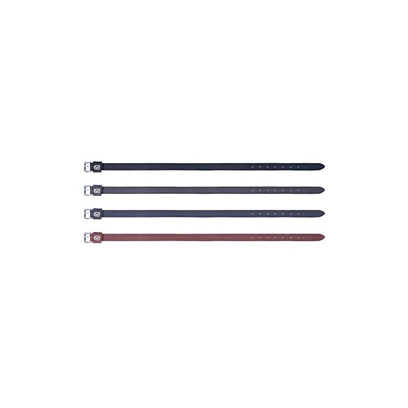 Cavallo Spur Straps Calfskin Various Colours Colour: Blue