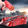 Wall Climbing Racing Car Infrared Follow Light Sensor 4-Wheel Drive