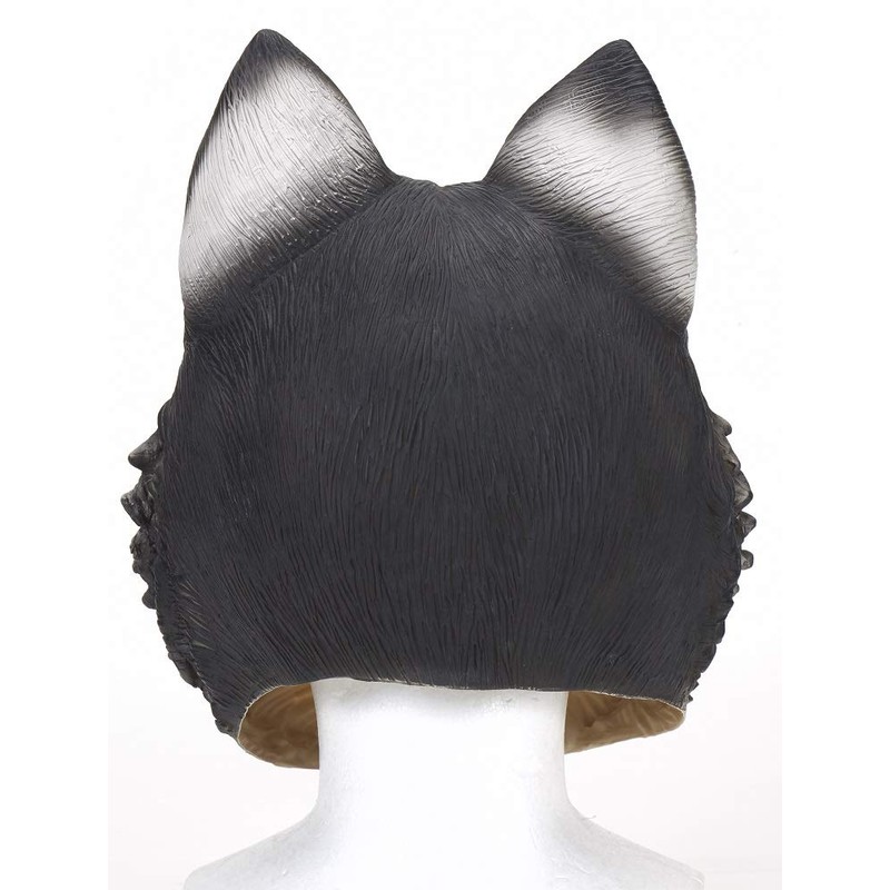 animal mask new husky