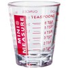Patisse Mini Measuring Jug, Clear