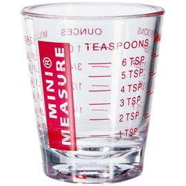 Patisse Mini Measuring Jug, Clear