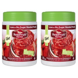Ball Real Fruit, Low or No-Sugar-Needed Pectin 5.4 oz (Pack of 2)