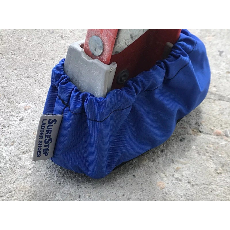SureStep Step Ladder Foot Covers - USA Made - Protect
