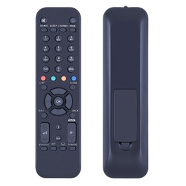 GOUYESHO RM-G01 Replacement Remote Control Suitable for Humax HD Nano Basic Humax RM-G02 HD-Fox-IR HD Nano Basic HD-5500T HD-Fox-IR HD-Fox-T2 RMG01 RM G01 HD-Fox-IR SAT, DVB-T Remote Control