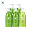 TS 비디TS샴푸 500g*4개+프리미엄트리트먼트500g*1개 TS Tea Tree Shampoo 500g*4 + Premium Treatment 500g*1