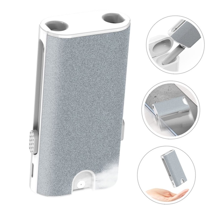 CAXUSD Multifunctional Cleaning Kit Washable Fiber Fleece Earphone Cleaning Tools