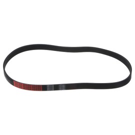 sourcing map 6K437/6PK1110 Serpentine Belt 6 Ribs 1110mm Length x 21mm Width x 5mm Height, EPDM Poly V Belt, Multi Wedge Micro V Belt for Vehicle