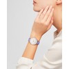 CIVO Ladies Watches Leather Strap: Simple Easy Read Ladies Analogue