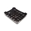 The Ramp People Plastic Half Step 9cm Anti Slip Black/Grey