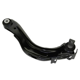 AutoShack Rear Upper Control Arm Assembly for 2008-2015 Honda Civic 2013-2014 Fit 2013-2022 Acura ILX 1.3L 1.5L 1.8L 2.0L 2.4L FWD | Driver or Passenger Side CAK701007