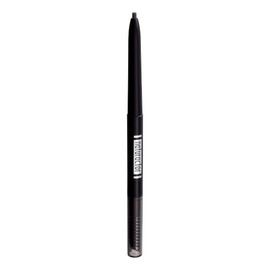 Eyebrow Pencil Eyeliner & Blow 1 Black (Eyebrow Pencil, Mayuzumi, Fragrance-free, Black) (Naturactor)