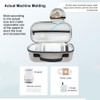 xinyee Travel Case Compatible with Thestyle Projector EVA Hard Shell
